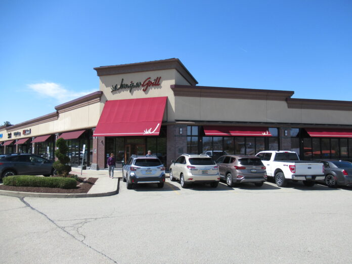 Juniper Grill located in Peters Township