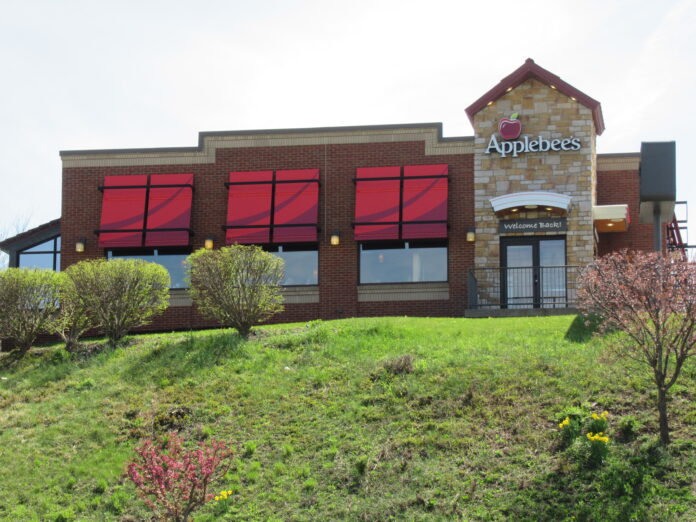 Applebees' located in Peters Township