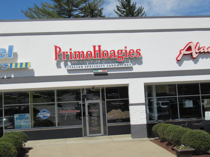 Primo Hoagies in Peters Township