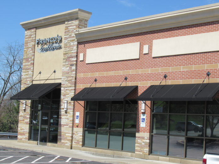 Franco's Trattoria located in Peters Township