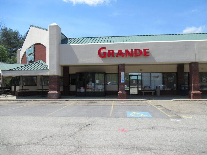 Grande Italian Restaurant located in Peters Township