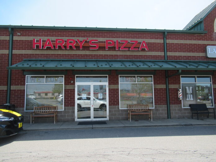 Harry's Pizza in Peters Township