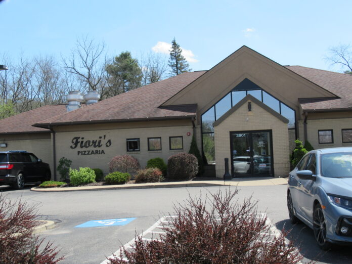 Fiori's Pizza is located in Peters Township