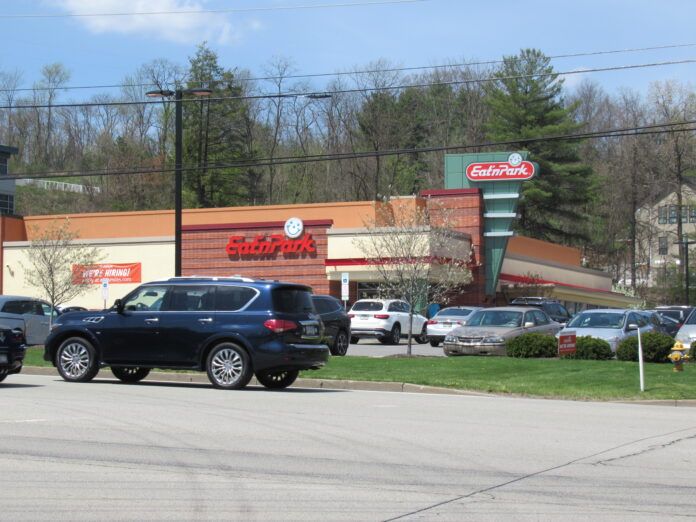 Eat n Park is located in Peters Township