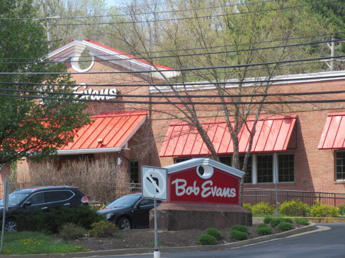 Bob Evans is located in Peters Township