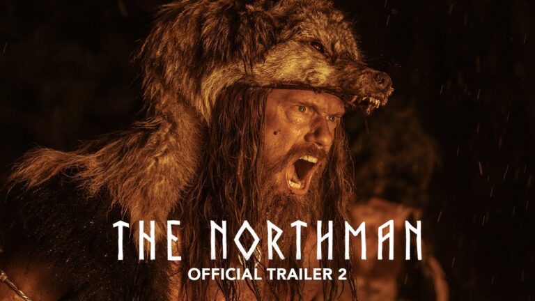 New Movie: The Northman released Friday April 22nd