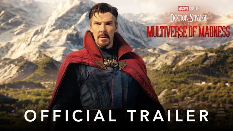 New Movie: Doctor Strange in the Multiverse of Madness Set for May 6th Release￼