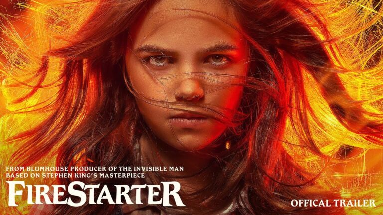 New Movie: Firestarter Set for Release Friday May 13