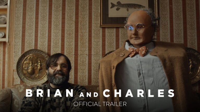 New Movie: The Brian and Charles Movie released June 17th