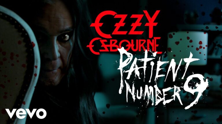 New Music: Ozzy Osbourne: Patient Number 9 to be released September 9th