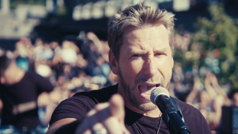 New Music: Nickleback releases “Get Rollin” Nov. 18th