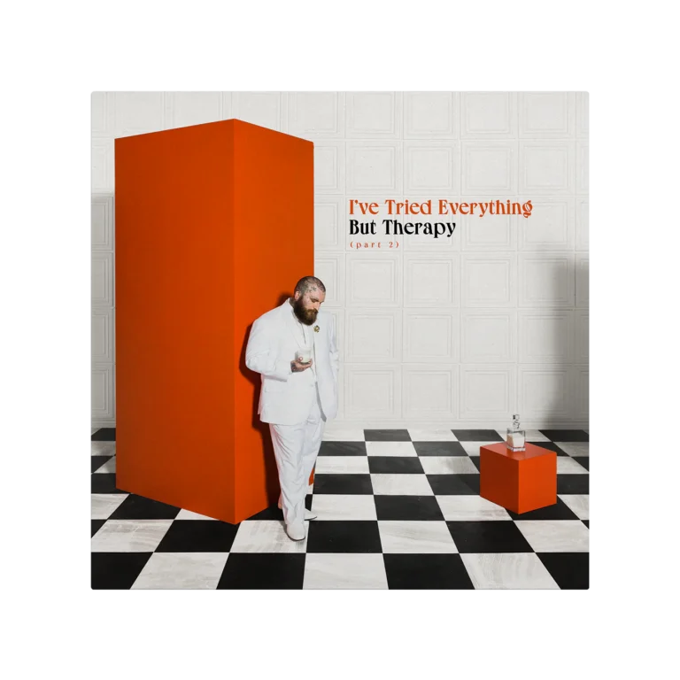 Teddy Swims’ I’ve Tried Everything But Therapy (Part 2) album release January 24, 2025