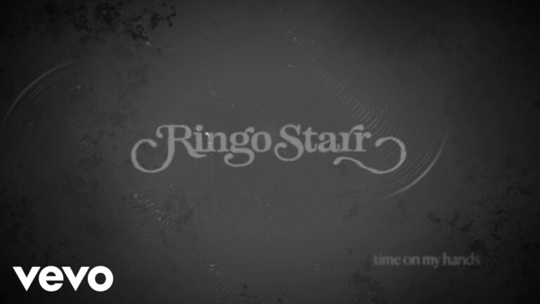 Ringo Starr’s Look Up: A Country Music Journey to be released January 10, 2025