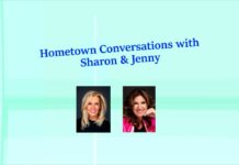 Hometown Conversations with Sharon & Jenny – Episode 3: Theresa Mallory, Pastry Chef, Bethel Bakery