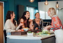 “Entertaining in Style: How Peters Township Hosts Create Warm, Modern Gatherings”