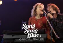 Song Sung Blue in theaters Thursday, December 25, 2025