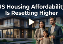 US Housing Affordability Is Resetting Higher | When Experience and Results Matter